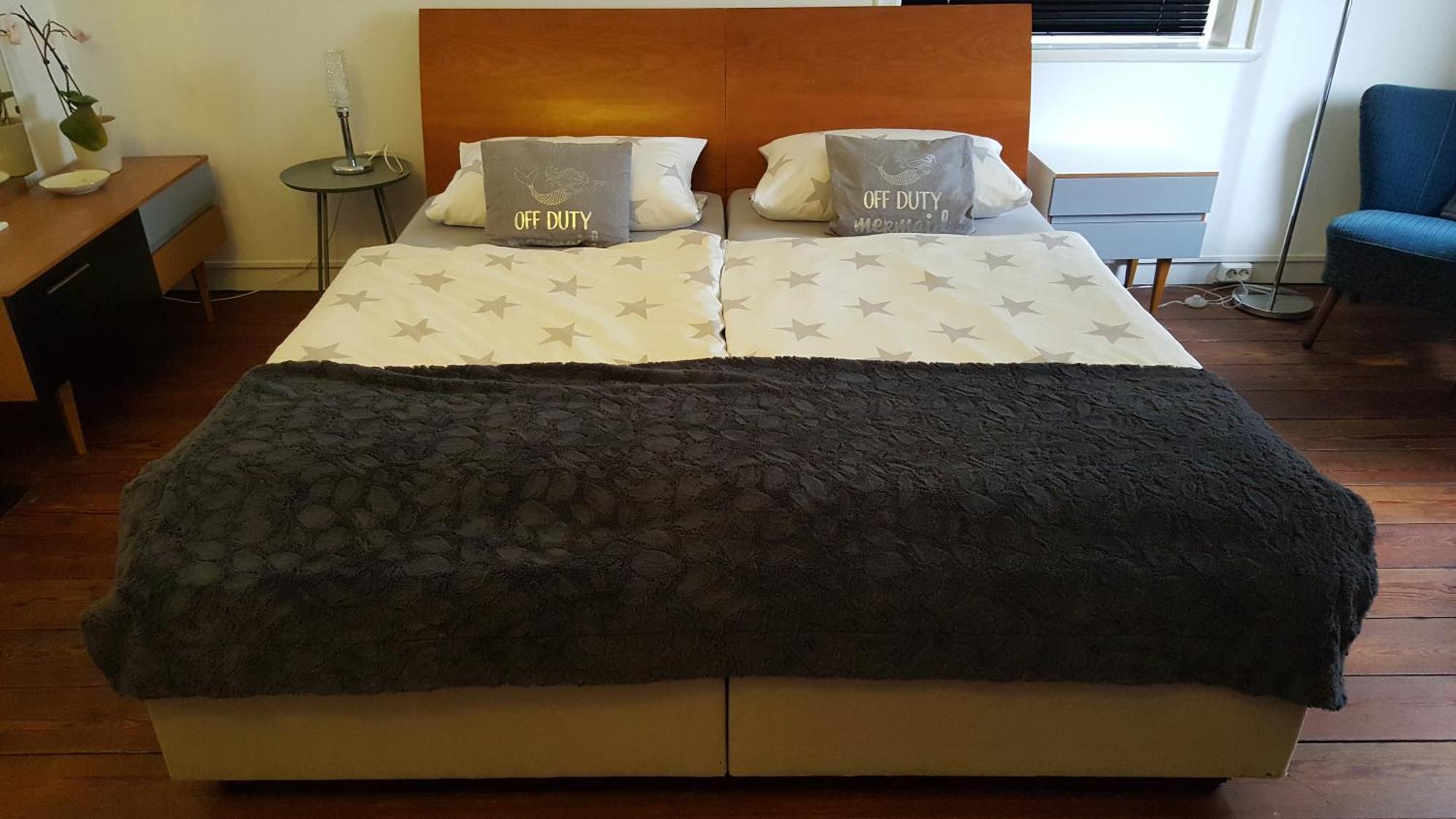 Bed and Breakfast Ahoi Wesselburenerkoog Habitación foto